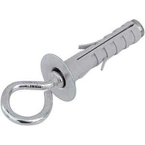 Bouchon anti-chute pour bâche en nylon Ø 9X40 fermé pour outil de tournage - Product Image 1