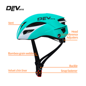 Nhà Sản Xuất Bán Buôn Unisex Xe Đạp Mũ Bảo Hiểm Trong Màu Xanh/Đen/Trắng/Vàng Cho Ngoài Trời Bụi Bẩn Cưỡi Các Hoạt Động Cho Bé Trai Và Bé Gái - Product Image 4