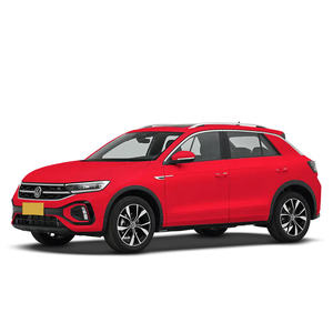 2025 China para Volkswagen Troc 2024 <span class=keywords><strong>T</strong></span> Rock SUV 5 plazas volante a la izquierda gasolina coche deportivo 1,4 <span class=keywords><strong>T</strong></span> motor Manual caja de cambios oscuro - Product Image 4