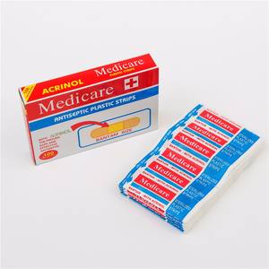 ضمادات لاصقة للجروح ذاتية الالتصاق للبيع المباشر من المصنع - Product Image 1