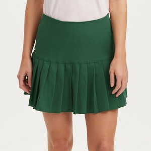 Jupes de sport personnalisées en Spandex sexy pour femmes, nouvelles jupes d'été athlétiques pour le fitness, vente en gros, jupes de golf - Product Image 1