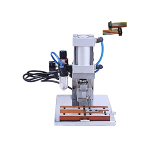 Máquina Neumática Industrial para Crimpar Cables IDC con Función de Reinicio Automático - Product Image 2