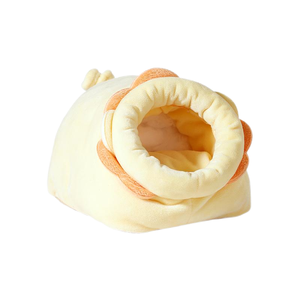 Grote Monster Hamster Katoen Nest Warm Voor Winter Dier Serie Huis Voor Cavia - Product Image 6