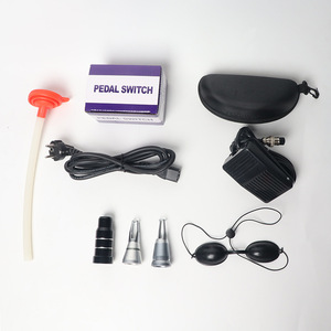 Appareil portable multifonctionnel en plastique à technologie Q-Switched pour le détatouage au picoseconde, le rajeunissement cutané et le nettoyage des sourcils - Product Image 5