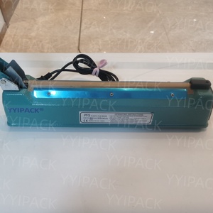 เครื่องซีล<span class=keywords><strong>ถุง</strong></span>พลาสติกอเนกประสงค์ PFS-300 สำหรับ<span class=keywords><strong>ซีล</strong></span><span class=keywords><strong>ถุง</strong></span><span class=keywords><strong>ขนม</strong></span>และ<span class=keywords><strong>ถุง</strong></span>ชา - Product Image 1