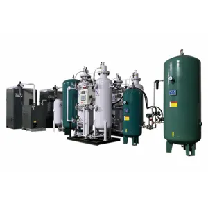 Energy-Saving Guangdong Nitrogen Generator PSA Nitrogen Gas Generator Nitrogen Machine for Chemical/Industry