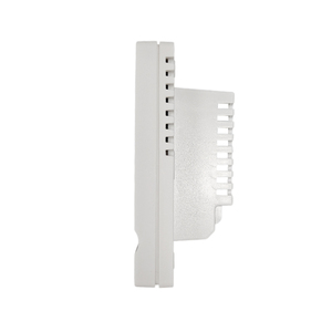 Thermostat intelligent HL109FCV2-L pour climatiseur 4 tuyaux FCU avec ventilateur 3 vitesses marche/arrêt, rétroéclairage, 220V AC, montage encastré - Product Image 5