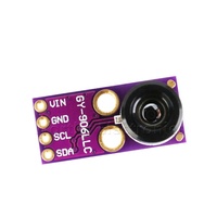 MLX90621ESF-BAB 4X16 modul sensor suhu array inframerah MLX90621 GY-906LLC-621BAB array IR