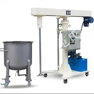 SL-100L homogénéisateur de machine d'extraction de champignon à ultrasons mélangeant pour la dispersion de nanoparticules