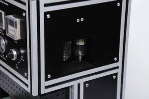 Pil kompakt ısı yapıştırma makinesi alüminyum lamine Film yapıştırma makinesi kılıf cep üst ve yan sızdırmazlık