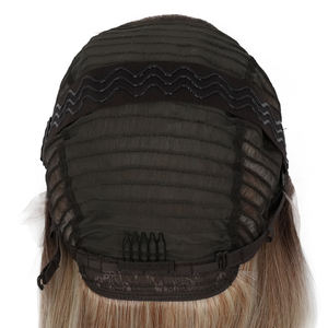 EMEDA Bonnet de perruque respirant antistatique pour cosplay, base synthétique pour dreadlocks avec bandeau - Product Image 3