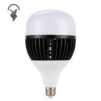 Vente en gros E27 E40 65W 80W 100W 120W 150W éclairage d'atelier LED ampoule haute puissance