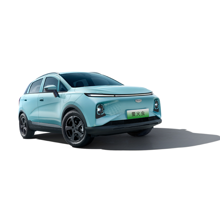 2024 Геометрия автомобиля Geely Ev E Firefly Ev Suv Электрический Автомобиль SUV Geely Geometry E для взрослых в наличии на продажу