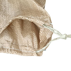 Nhiệm vụ nặng nề dệt <span class=keywords><strong>PP</strong></span> cát bao tải Tie Strings - Product Image 3