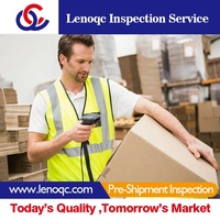 Services d'inspection des produits et contrôle qualité