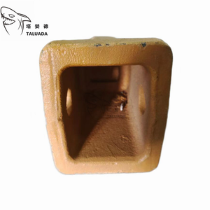 Taluada XE80 <span class=keywords><strong>EX70</strong></span>ฮิตาชิเครื่องขุดฟันถังคมแบน021S1ฟันถัง - Product Image 4