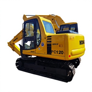รถขุดดิน Komatsu ญี่ปุ่นคุณภาพดี PC120 PC220-8 PC210 Pc130 Pc220 - Product Image 6