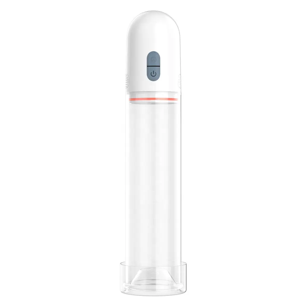 Qtran 2024 New Coming Electric Penis Pump Enlargement Vacuun Rechargeable Male Sex Toy