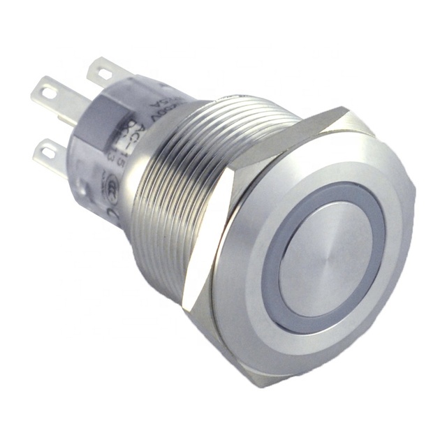 Chinese products ONPOW GQ22-A-11E/W/12V/S industrial switch and push button