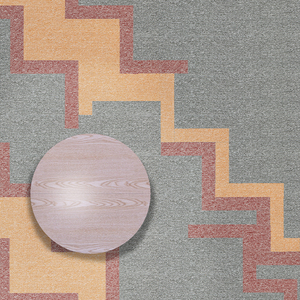 Dalles de moquette 100 % nylon résistantes aux taches pour salles de banquet d'hôtel – Revêtement de sol élégant et durable - Product Image 5