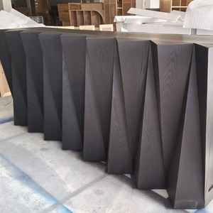 تأجير حدث من الخشب الصلب بتصميم عصري فريد من نوعه لحفلات الزفاف ، تأجير حدث طبيعي - Product Image 4