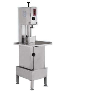 Мощный полностью Медный двигатель, электрическая 1500 Вт, ленточная пила, машина для резки мяса, косточки - Product Image 1