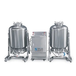 CIP PROCEDIMIENTO DE LIMPIEZA CIP esterilización CIP tanque CIP en la planta RO - Product Image 5