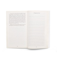Échantillon gratuit de couverture en cuir PU, impression de roman, reliure personnalisée, logo en bronze, livre relié