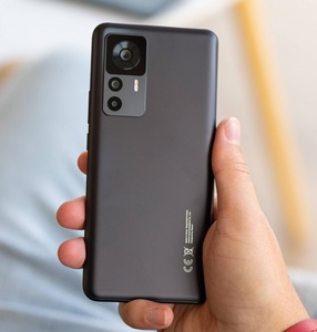 Mi <span class=keywords><strong>12T</strong></span> <span class=keywords><strong>5G</strong></span> Smartphone Android Amoled Dual SIM con cámara trasera de 108MP <span class=keywords><strong>256GB</strong></span> ROM Versión global Casi nuevo Estado - Product Image 5