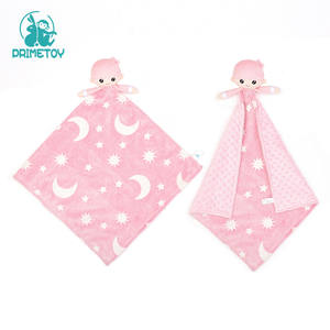 Couverture en flanelle épaisse lumineuse qui brille dans le noir Couverture pour bébé en peluche douce pour enfants - Product Image 2