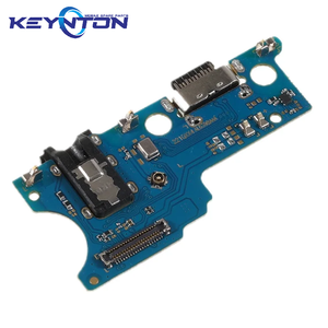 Scheda Porta di <span class=keywords><strong>Ricarica</strong></span> per Telefoni Cellulari Samsung A05S A04E A03S A02S A01 A24 A14, Flex per Caricabatterie - Product Image 2