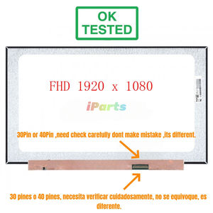 Nuovo Display di Ricambio IParts per Huawei MateBook D 16-53011VFJ HVY-WAP9, Schermo LCD da 16,1 Pollici, Pannello OEM per Riparazione Laptop - Product Image 2