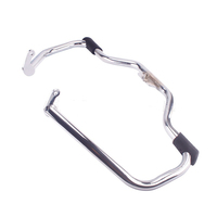 Barre de protection moteur Mustache, barre de protection avant pour Harley Softail M8 Street Bob Fat Boy Low Rider FXBB FLFB 2018-2024