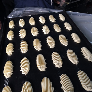 Đa Hình Dạng Cookie Making Machine/Biscuit Hình Thành Máy/Cracker Baking Machine - Product Image 4