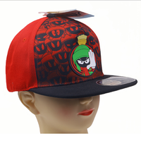 Gorra de Béisbol Personalizada de 6 Paneles con Logotipo de Goma 3D, Cierre Ajustable a Presión, Venta al Por Mayor OEM, Gorra Snapback de Visera Plana