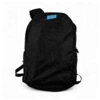 Sac à dos pour ordinateur portable en nylon pour homme avec port USB, grande capacité, imperméable, pour usage quotidien et extérieur