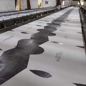 Camiseta de punto ajustada de manga corta con <span class=keywords><strong>cuello</strong></span> en V para mujer, diseño nuevo, estilo urbano, ecológica, teñida lisa, poliéster antipilling - Product Image 3