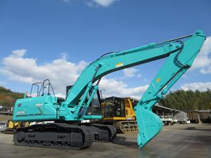 Produit original Vente Mini pelleteuse résistante de machines de génie industriel d'occasion - Product Image 3