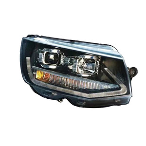 Aggiornare il gruppo proiettore per Volkwasgen Caravelle Multivan <span class=keywords><strong>T6</strong></span> <span class=keywords><strong>2015</strong></span> 2020 accessori per proiettori pronti per l'uso - Product Image 6