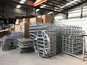 أنابيب هاون من سبائك الألومنيوم بطول 2 بوصة و<span class=keywords><strong>20</strong></span> طلقة بتصميم جديد لعرض الألعاب النارية - Product Image 5