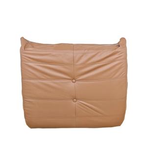 ATUNUS Leder-Modulsofa, Modernes Hochkomfort-Wohnzimmermöbel, Wasserfestes Braunes Sofa-Set - Product Image 3