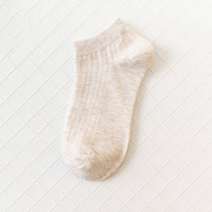 Primavera Verano nueva llegada mujeres tobillo <span class=keywords><strong>calcetines</strong></span> de canalé Mujer <span class=keywords><strong>calcetines</strong></span> cortos transpirable - Product Image 3