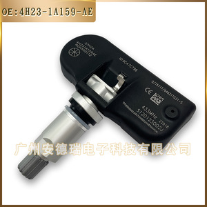 Tire Pressure Monitoring System Sensor 4H231A159AE External For Land Rover Jaguar XF - Product Image 4