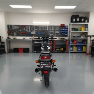 Moto Honda <span class=keywords><strong>CBF</strong></span> <span class=keywords><strong>125cc</strong></span> à deux cylindres et six vitesses, disponible à l'exportation. Expédié directement par le fabricant. - Product Image 1