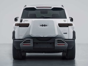 Đa chức năng BYD FCB công thức báo T3 Gia Đình Điện SUV 151l frunk cắm trại chế độ 6KW v2l cát địa hình chế độ bay không người lái phiên bản - Product Image 2