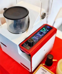 化学プラスチック食品加工高速研削ナイフミルドライウェット低温研削ステンレスPCオプション - Product Image 5