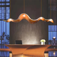 Lampe sur pied ST moderne et créative, base en fer imprimée en 3D, grande taille, couleur modifiable, DIY, pour chambre à coucher, maison, hôtel, intérieur commercial