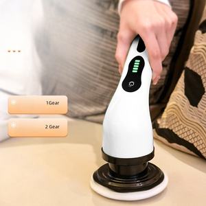 جهاز تنظيف دوار كهربائي دون أسلاك مع 7 رؤوس قابلة للتبديل فرشاة تنظيف كهربائية مع مقبض تمديد - Product Image 3