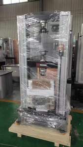 MWW-20E 20kn MDF合板パーティクルボード木質パネル内部接着剤ネジ保持曲げ引張試験装置 - Product Image 4