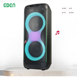 Altavoz Woofer de 10 Pulgadas, Altavoz para Karaoke con Micrófono y Reproductor de MP3 Bluetooth, Party Box 310 - Product Image 5